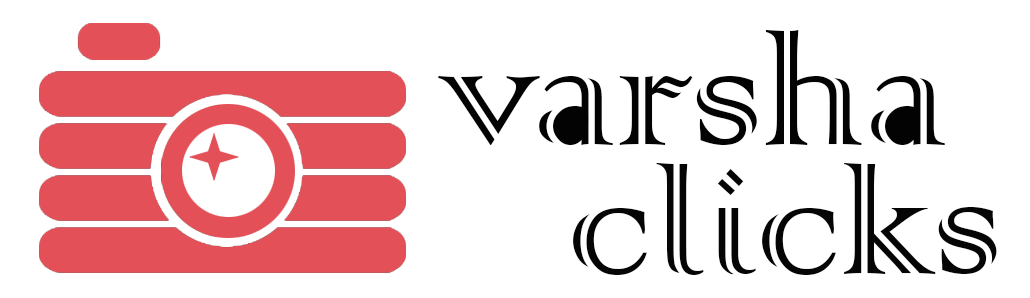 Varsha clicks logo